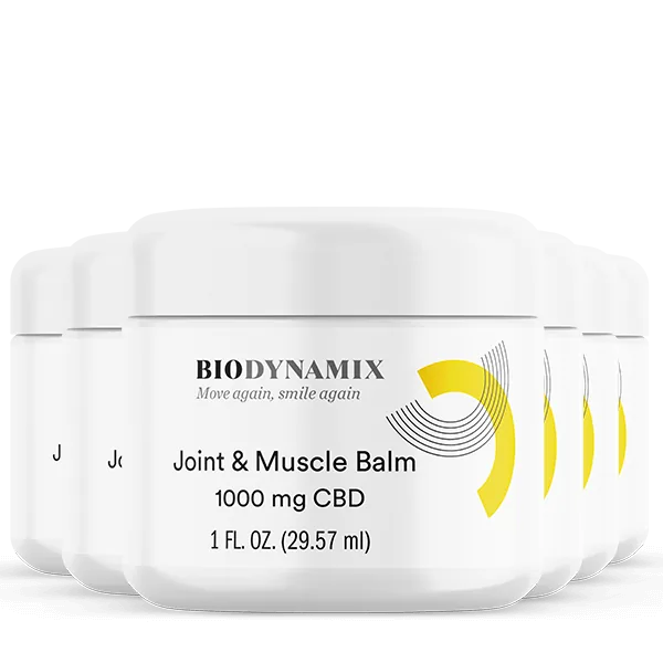 Joint & Muscle Balm